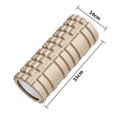 33*14cm Yoga Column Foam Axis Massage roller
