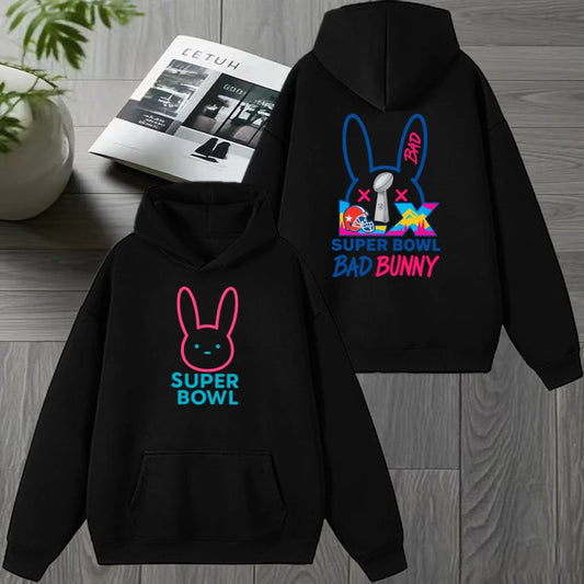 Bad Bunny Super Bowl 2026 Sweatshirt