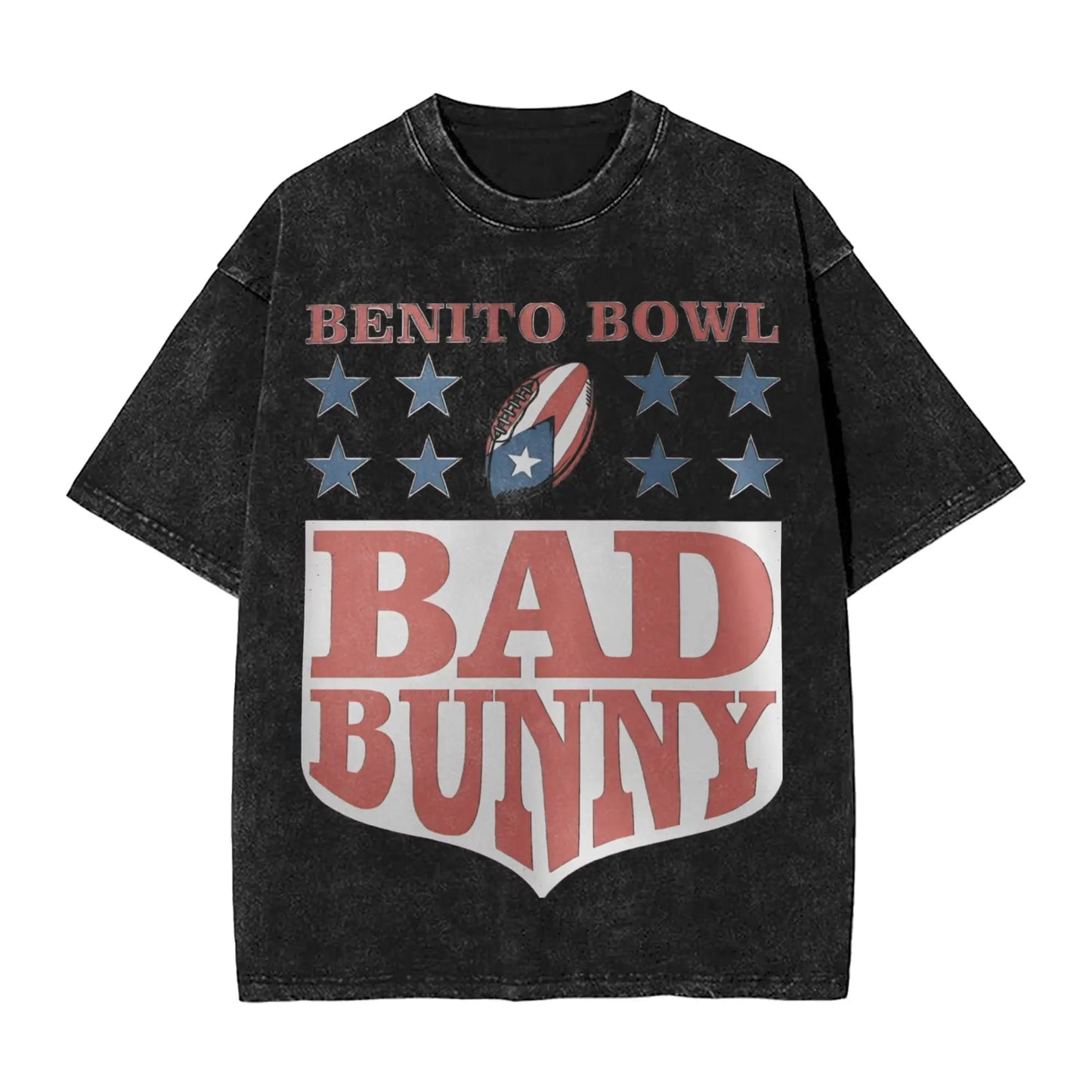 Benito Bowl Bad Bunny halftime show 2026 T Shirt