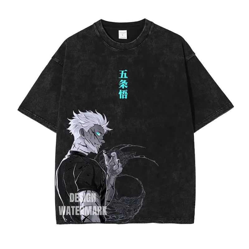 Fushiguro Toji T-shirts
