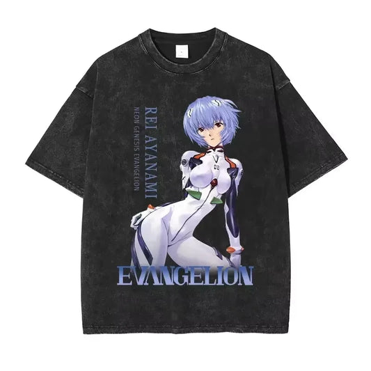 EVA Anime T Shirts