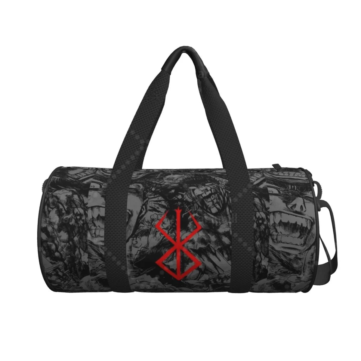 Anime Berserk Yoga Bag/ Fitness Duffle Bag