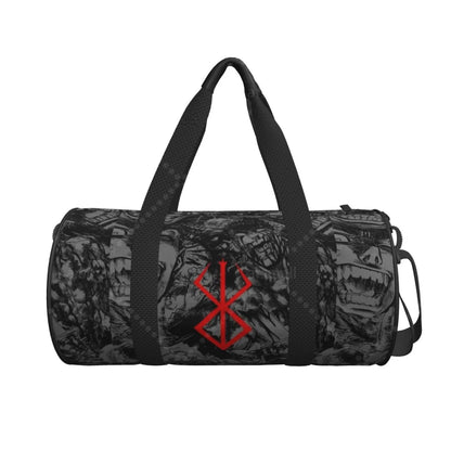 Anime Berserk Yoga Bag/ Fitness Duffle Bag