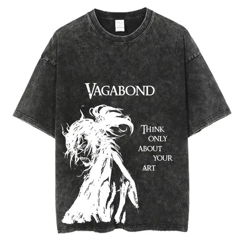 Vagabond Graphic T Shirt
