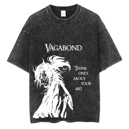 Vagabond Graphic T Shirt
