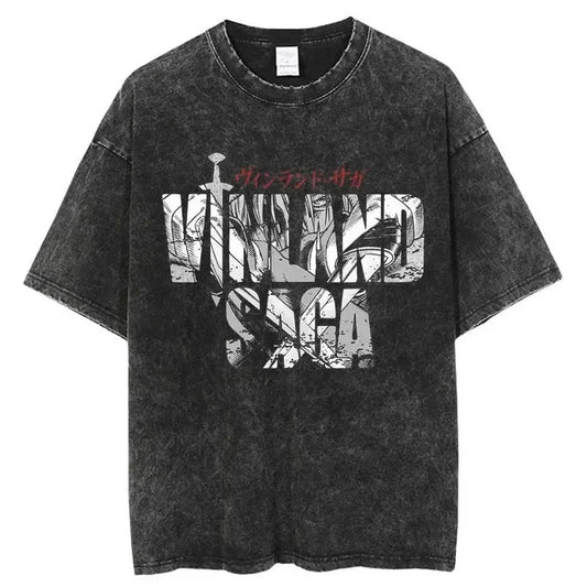 Vinland Saga T-shirt