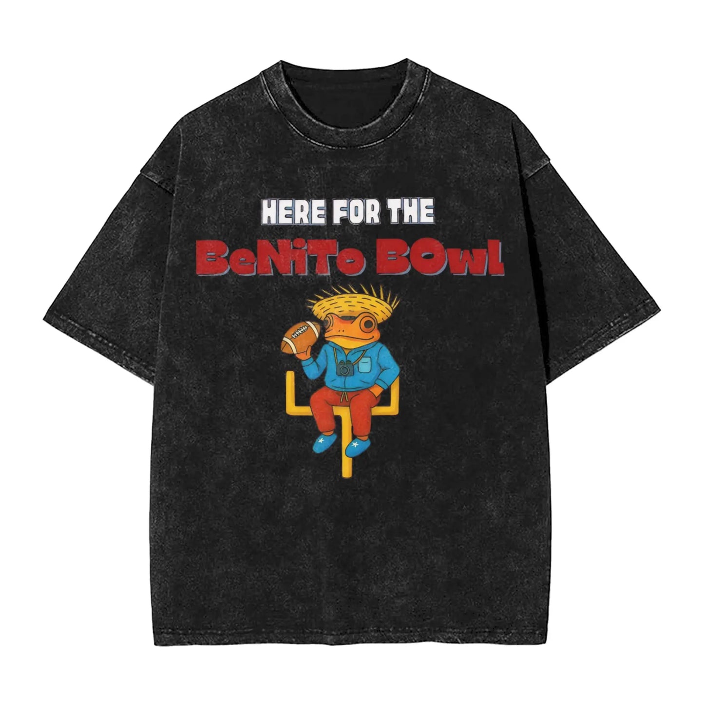 Benito Bowl Bad Bunny halftime show 2026 T Shirt