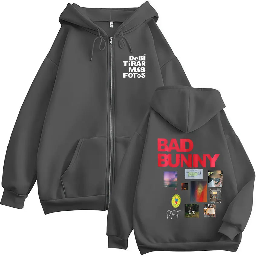 Bad Bunny (Debi Tirar Mas Fotos) Hoodie
