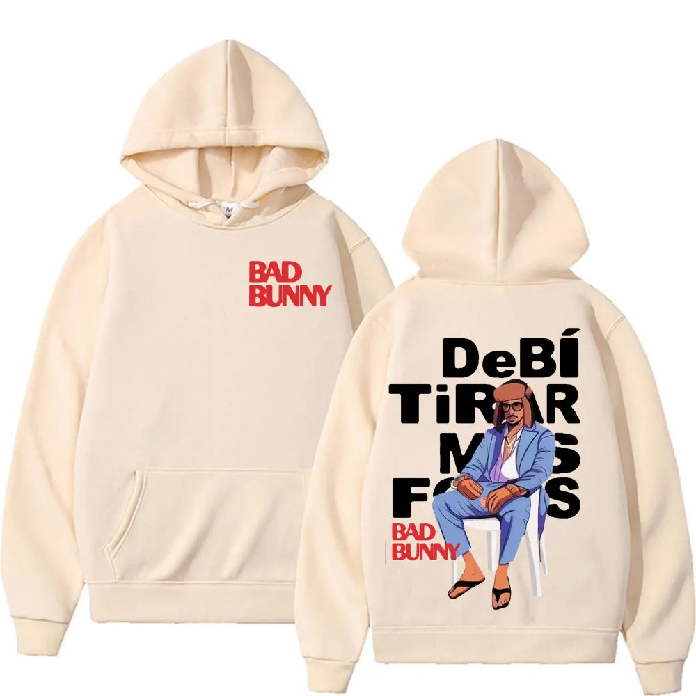 Bad Bunny (Debi Tirar Más Fotos) Hoodies/Sweatshirt