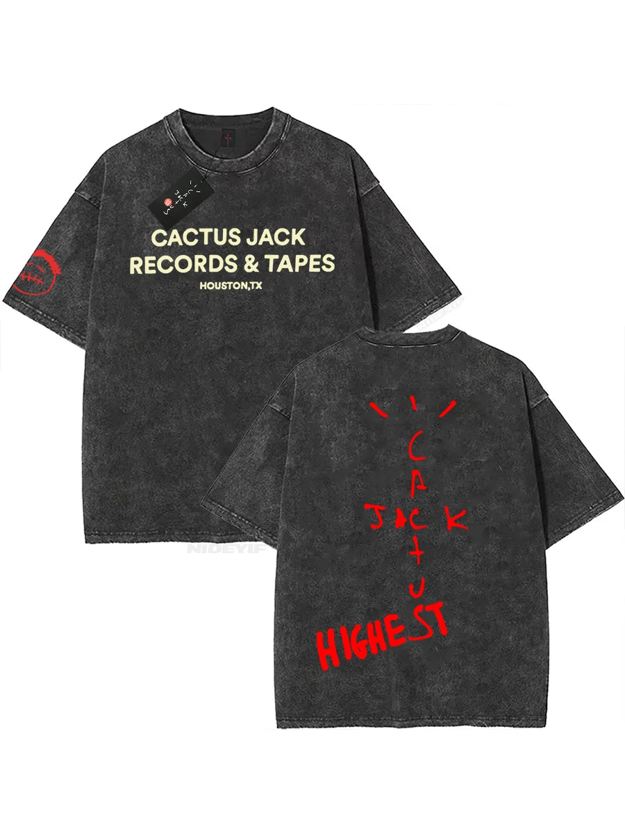 cactus jack T-Shirts
