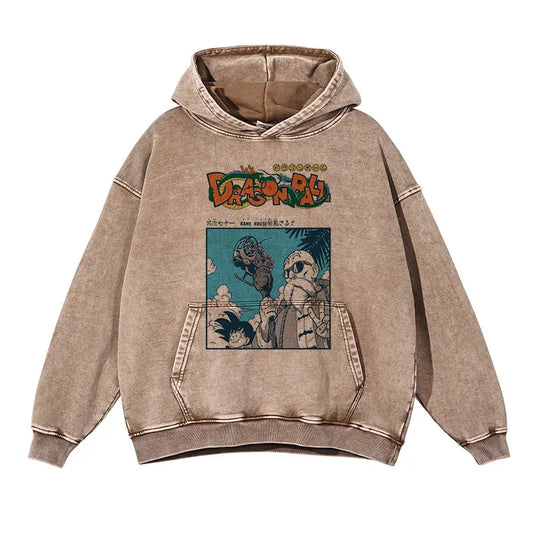 D-Dragon Ball Hoodies/Sweatshirt