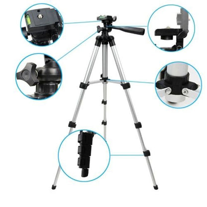 Tripod Aluminum For Canon Nikon DSLR SLR Digital Camera