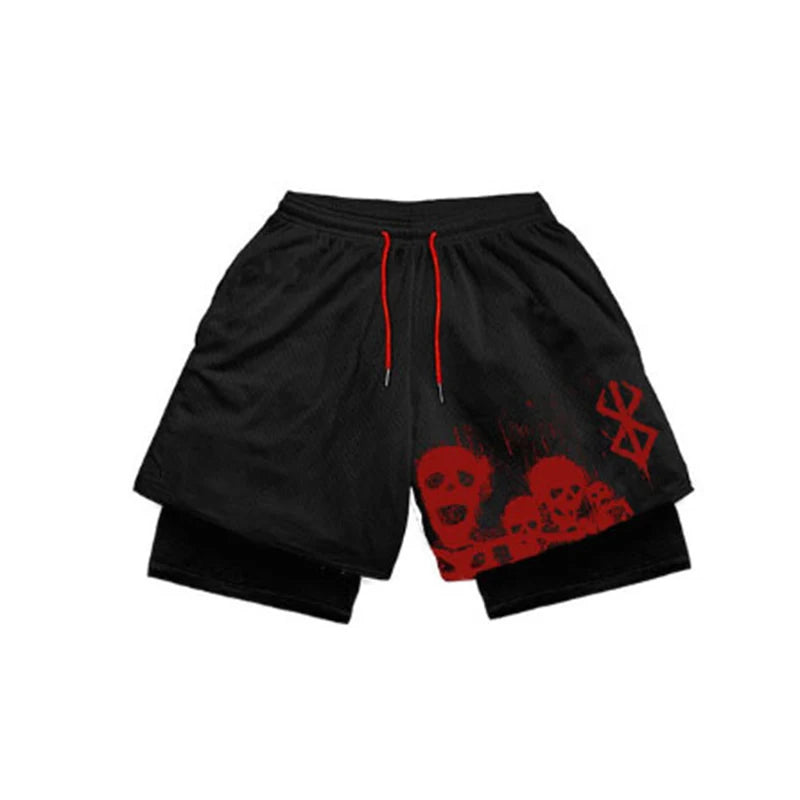 Berserk Shorts