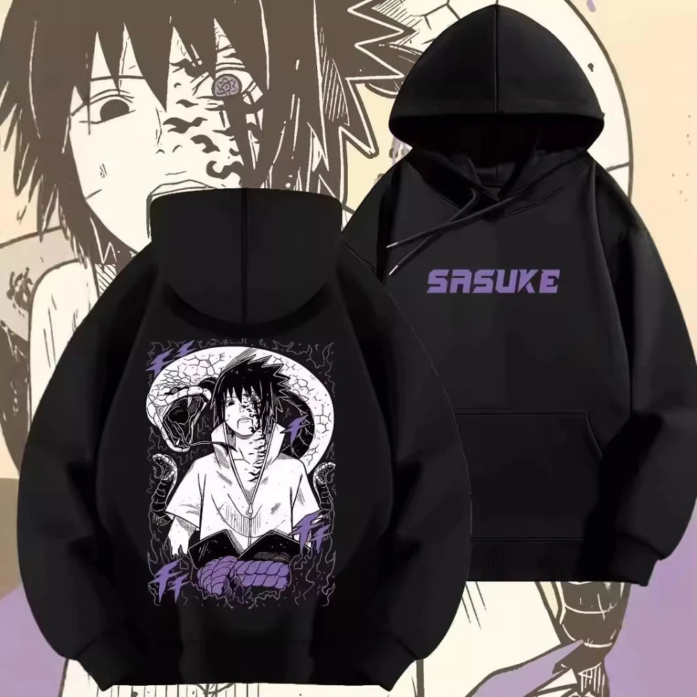 Sasuke hoodie/sweatshirt