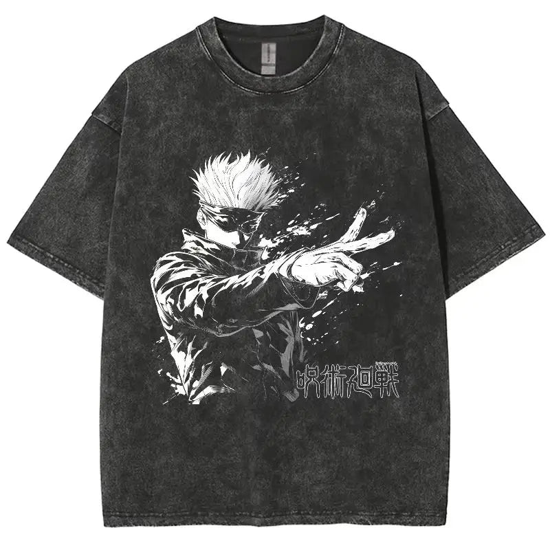 T-shirt Men Jujutsu Kaisen