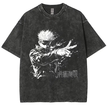 T-shirt Men Jujutsu Kaisen