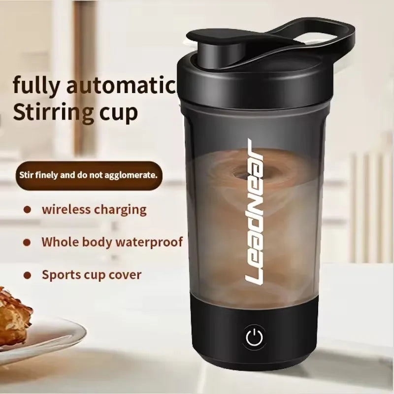 Electric Blender Cup/Portable Blender for Protein Powder