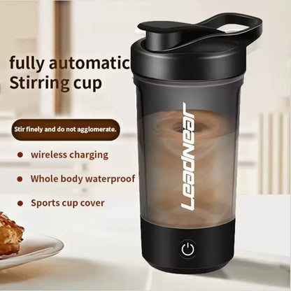 Electric Blender Cup/Portable Blender for Protein Powder