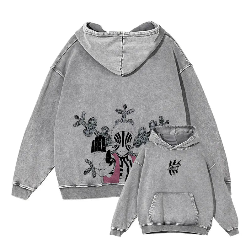 Tanjirou Sweatshirt/hoodie