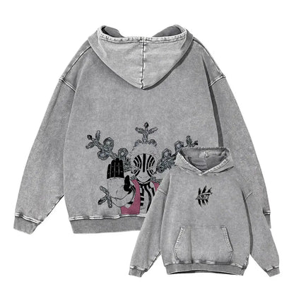 Tanjirou Sweatshirt/hoodie