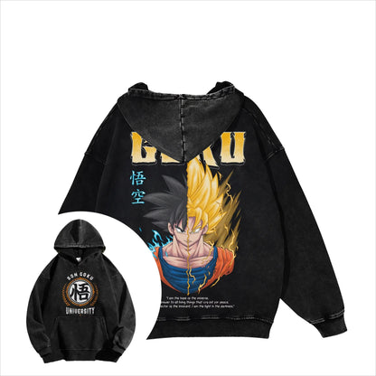 Dragon Ball Z Hoodie/Sweatshirt