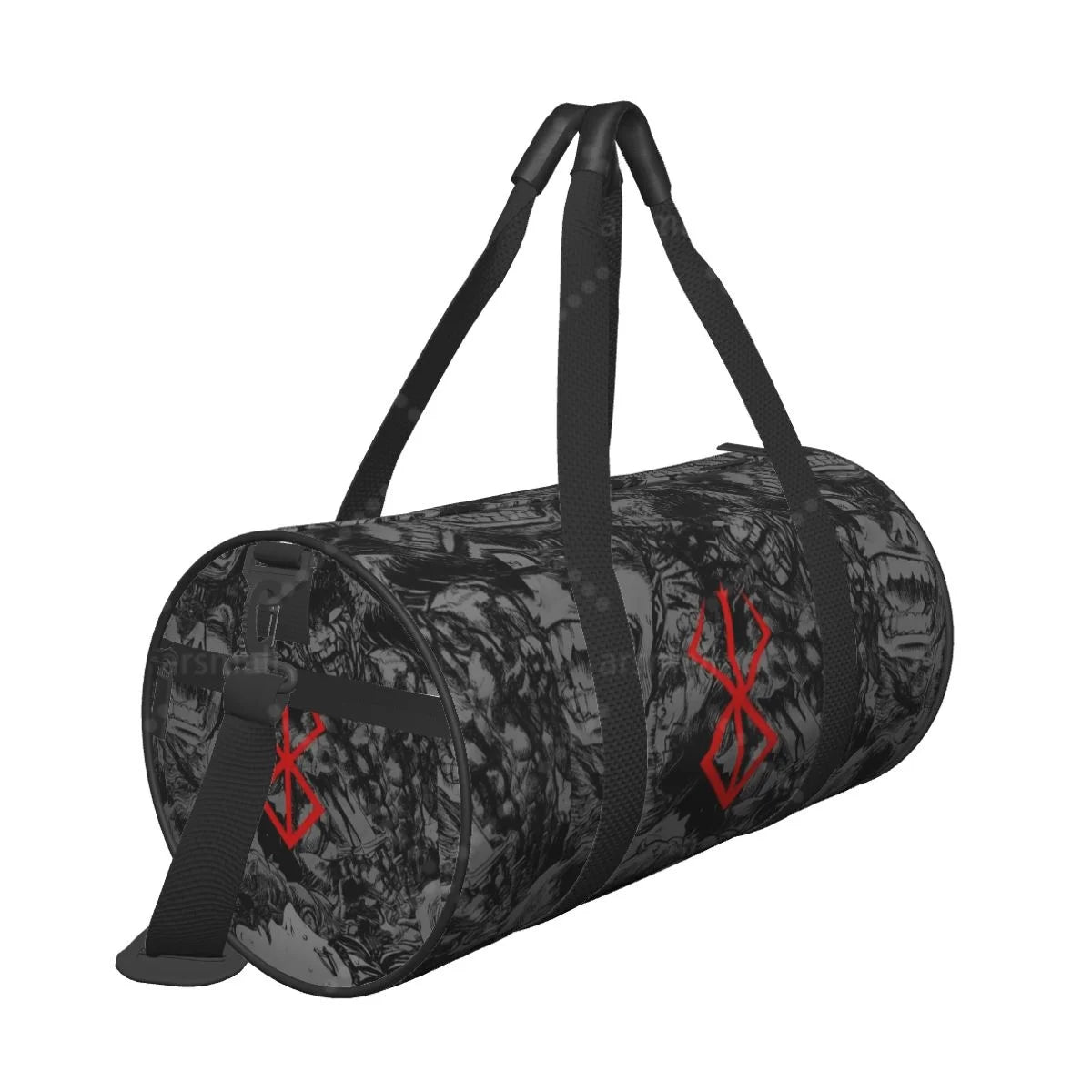Anime Berserk Yoga Bag/ Fitness Duffle Bag
