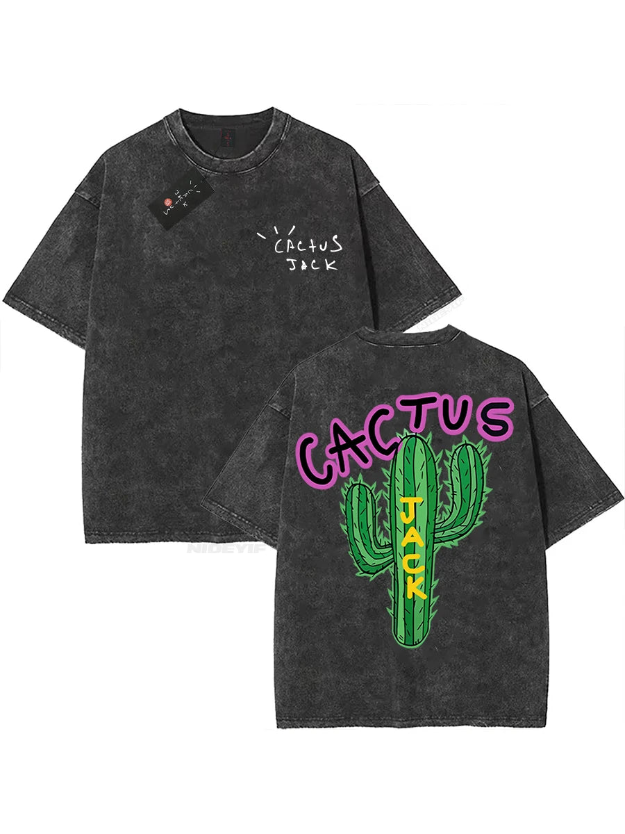 cactus jack T-Shirts