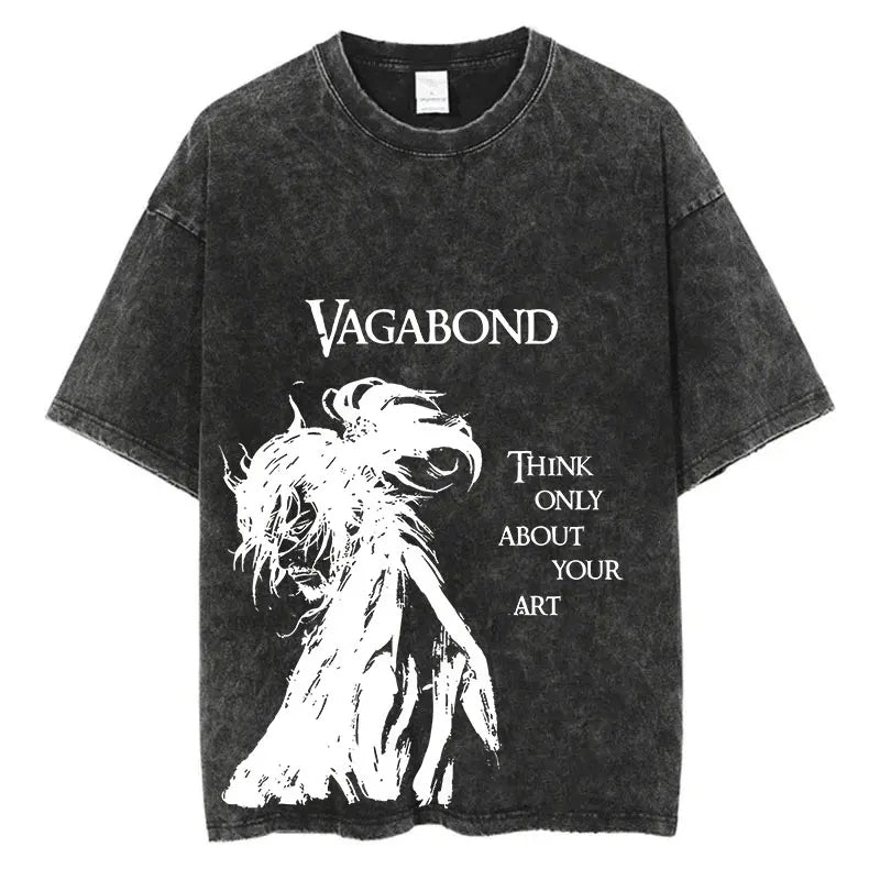 T-shirt Vagabond