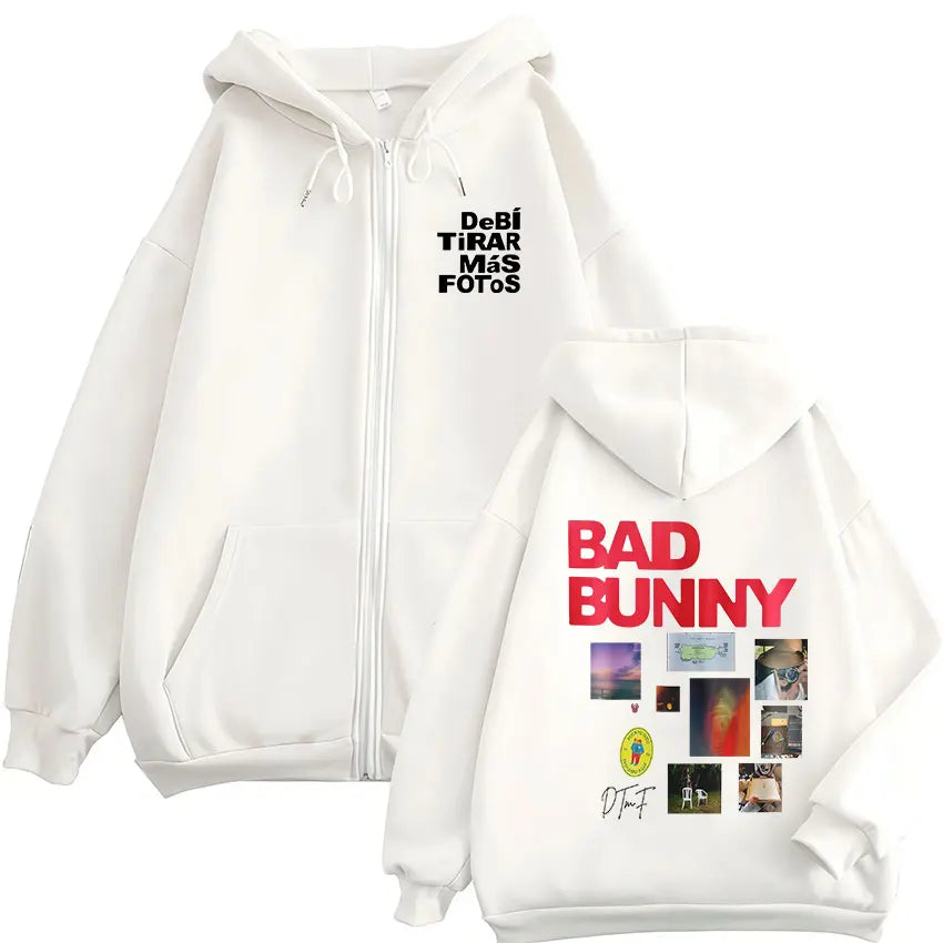 Bad Bunny (Debi Tirar Mas Fotos) Hoodie